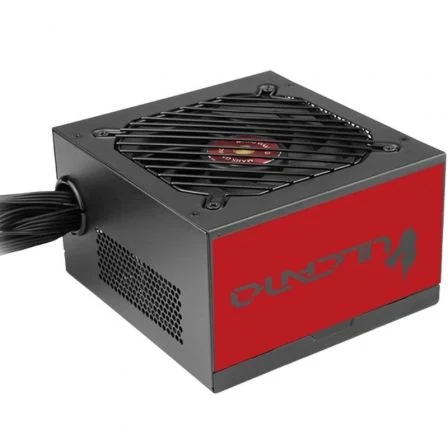 Mars Gaming MPVU750SI Fuente de Alimentación ATX 750W 80 Plus Silver Ventilador 120mm AI2-RPM DC-DC SMD Cables Planos Garantía 10 Años Mars Gaming MPVU750SI Fuente de Alimentación ATX 750W 80 Plus Silver Ventilador 120mm AI2-RPM DC-DC SMD Cables Planos Garantía 10 Años